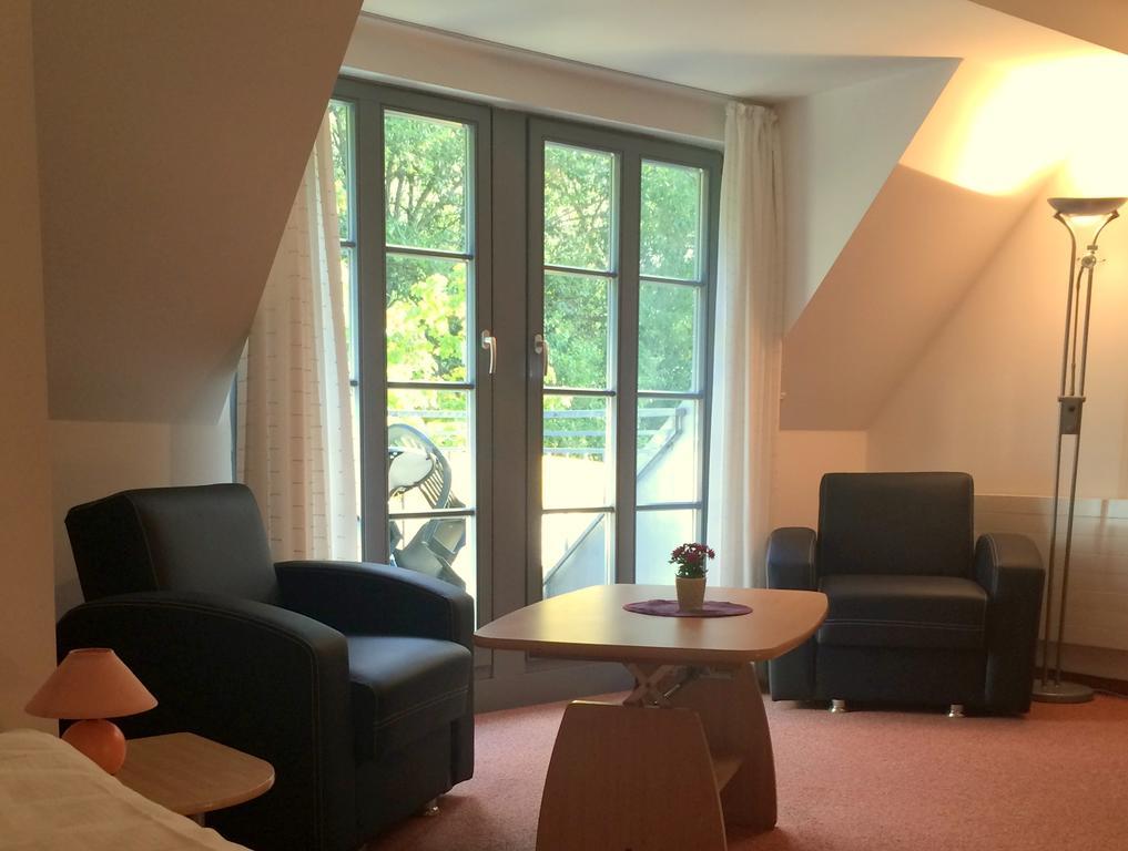Appartement Sonnenhof à Bad Elster Chambre photo