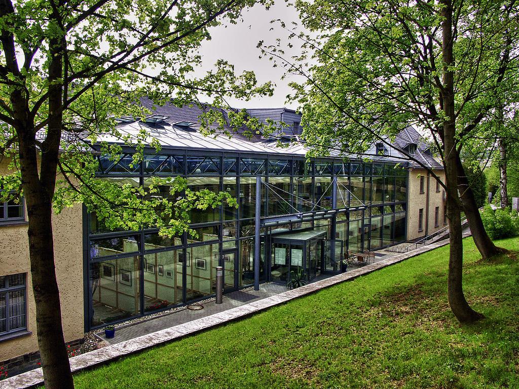 Appartement Sonnenhof à Bad Elster Extérieur photo