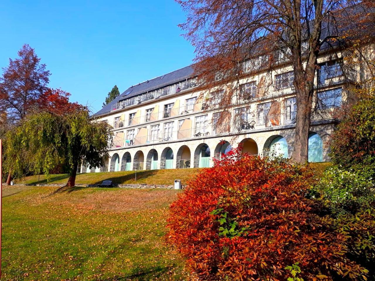 Appartement Sonnenhof à Bad Elster Extérieur photo